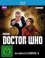 Doctor Who - Die komplette Staffel 8 Poster