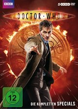 Doctor Who - Die kompletten Specials (5 Discs) Poster