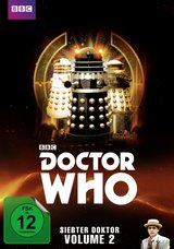 Doctor Who - Siebter Doktor, Volume 2 Poster