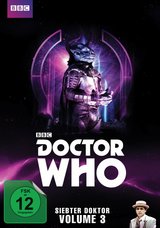 Doctor Who - Siebter Doktor, Volume 3 Poster