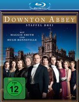 Downton Abbey - Staffel drei (3 Discs) Poster