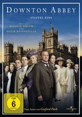 Downton Abbey - Staffel eins (3 Discs) Poster