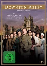 Downton Abbey - Staffel zwei (4 Discs) Poster