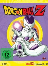 Dragonball Z - Box 3/10 (6 DVDs) Poster