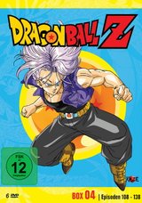 Dragonball Z - Box 4/10 (6 DVDs) Poster