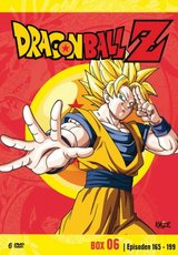 Dragonball Z - Box 6/10 (6 Discs) Poster