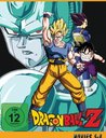 Dragonball Z - Movies 5-8 (4 Discs) Poster