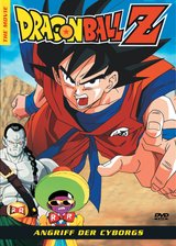 Dragonball Z - The Movie: Angriff der Cyborgs Poster