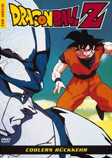 Dragonball Z - The Movie: Coolers Rückkehr Poster