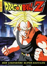 Dragonball Z - The Movie: Der legendäre Super-Saiyajin Poster