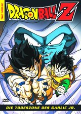 Dragonball Z - The Movie: Die Todeszone des Garlic Jr. Poster