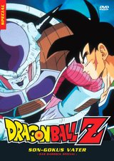 Dragonball Z - The Movie: Son-Gokus Vater / Das Bardock Special Poster