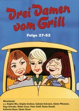 Drei Damen vom Grill - Staffel 2 (6 DVDs) Poster