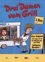 Drei Damen vom Grill - Staffel 3 (6 DVDs) Poster