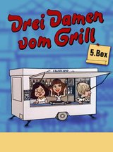 Drei Damen vom Grill - Staffel 5 (6 DVDs) Poster