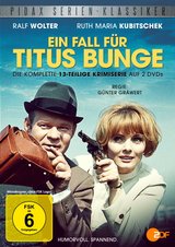 Ein Fall für Titus Bunge (2 Discs) Poster