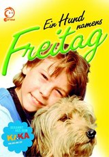 Ein Hund namens Freitag Poster