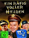 Ein Käfig voller Helden - Die sechste & finale Season (3 DVDs) Poster