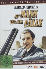 Ein Mann für alle Fälle - Die komplette Serie Poster