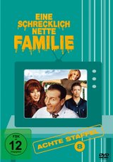 Eine schrecklich nette Familie - Achte Staffel (3 DVDs) Poster
