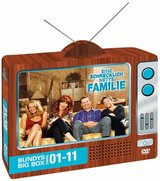 Eine schrecklich nette Familie - Bundys Big Box, Staffel 01-11 (34 DVDs) Poster