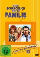 Eine schrecklich nette Familie - Dritte Staffel (3 Discs) Poster