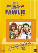 Eine schrecklich nette Familie - Dritte Staffel (3 DVDs) Poster