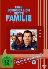 Eine schrecklich nette Familie - Elfte Staffel (3 DVDs) Poster