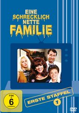 Eine schrecklich nette Familie - Erste Staffel (2 DVDs) Poster