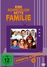 Eine schrecklich nette Familie - Fünfte Staffel (3 Discs) Poster