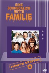 Eine schrecklich nette Familie - Fünfte Staffel (3 DVDs) Poster
