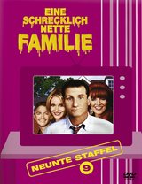 Eine schrecklich nette Familie - Neunte Staffel (4 DVDs) Poster