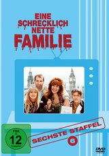 Eine schrecklich nette Familie - Sechste Staffel (3 DVDs) Poster