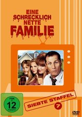 Eine schrecklich nette Familie - Siebte Staffel (3 Discs) Poster