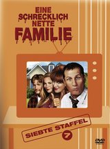 Eine schrecklich nette Familie - Siebte Staffel (3 DVDs) Poster