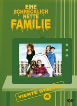 Eine schrecklich nette Familie - Vierte Staffel (3 DVDs) Poster