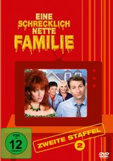 Eine schrecklich nette Familie - Zweite Staffel (3 DVDs) Poster