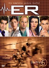 ER - Emergency Room, Staffel 06 (3 DVDs) Poster