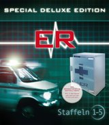 ER - Emergency Room, Staffeln 01-05 (Special Deluxe Edition) Poster