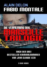 Fabio Montale - Die Verfilmung der Marseille-Trilogie (3 DVDs) Poster