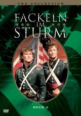 Fackeln im Sturm - Buch 3 Poster
