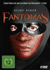 Fantômas (2 DVDs) Poster