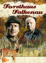 Forsthaus Falkenau - Staffel 01 (4 DVDs) Poster