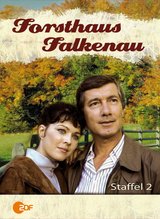 Forsthaus Falkenau - Staffel 02 (4 DVDs) Poster
