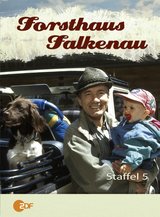 Forsthaus Falkenau - Staffel 05 (4 DVDs) Poster