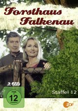 Forsthaus Falkenau - Staffel 12 (3 Discs) Poster