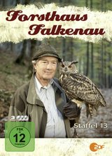 Forsthaus Falkenau - Staffel 13 (3 Discs) Poster