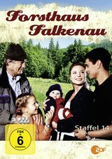 Forsthaus Falkenau - Staffel 14 (3 Discs) Poster