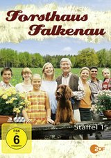 Forsthaus Falkenau - Staffel 15 (3 Discs) Poster