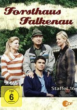 Forsthaus Falkenau - Staffel 16 (3 Discs) Poster